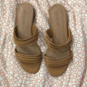 Madewell Meg sandal
